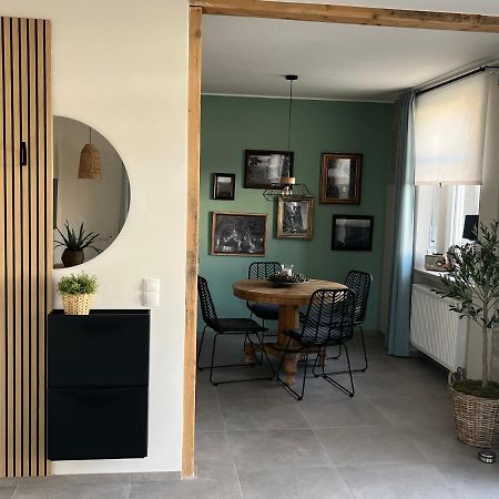 Ferienwohnung Basaltliebe Mendig Exteriör bild