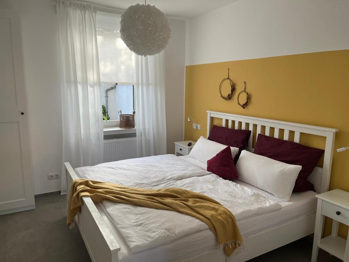 Ferienwohnung Basaltliebe Mendig Exteriör bild