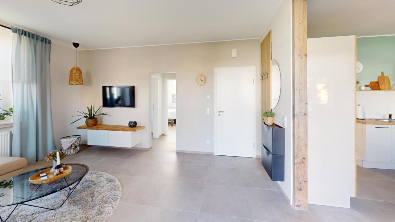 Ferienwohnung Basaltliebe Mendig Exteriör bild