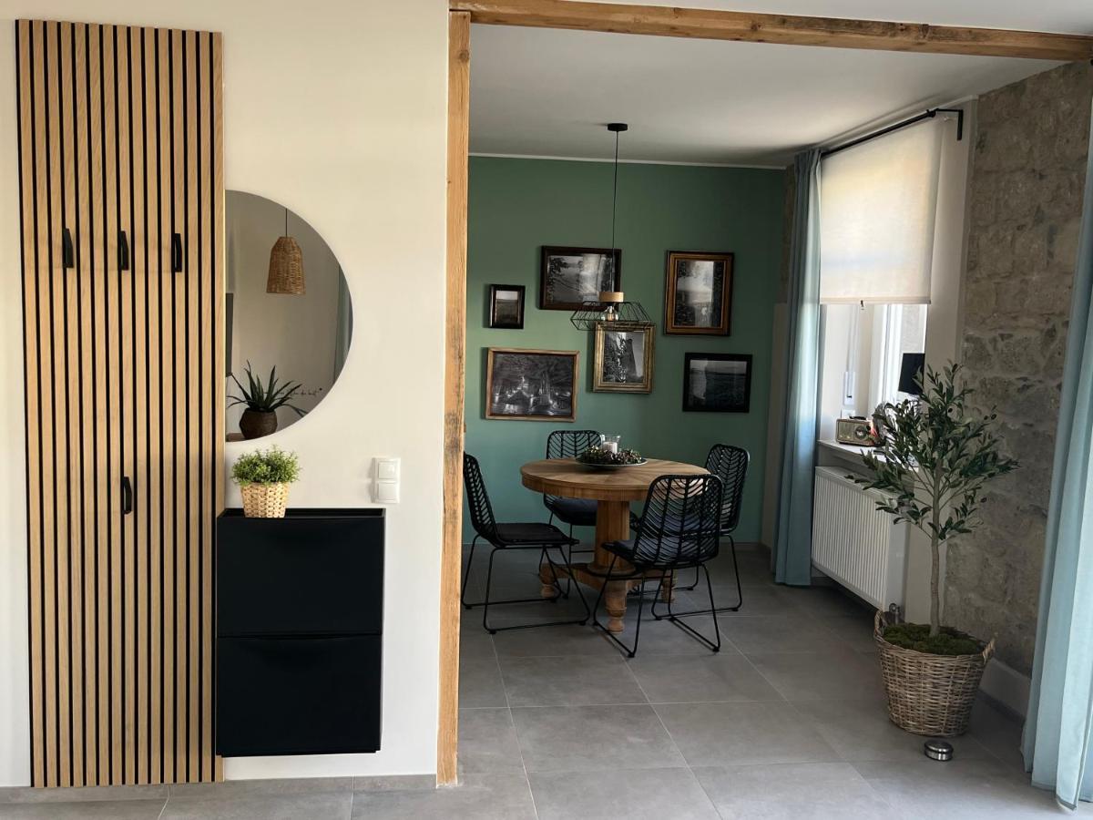 Ferienwohnung Basaltliebe Mendig Exteriör bild
