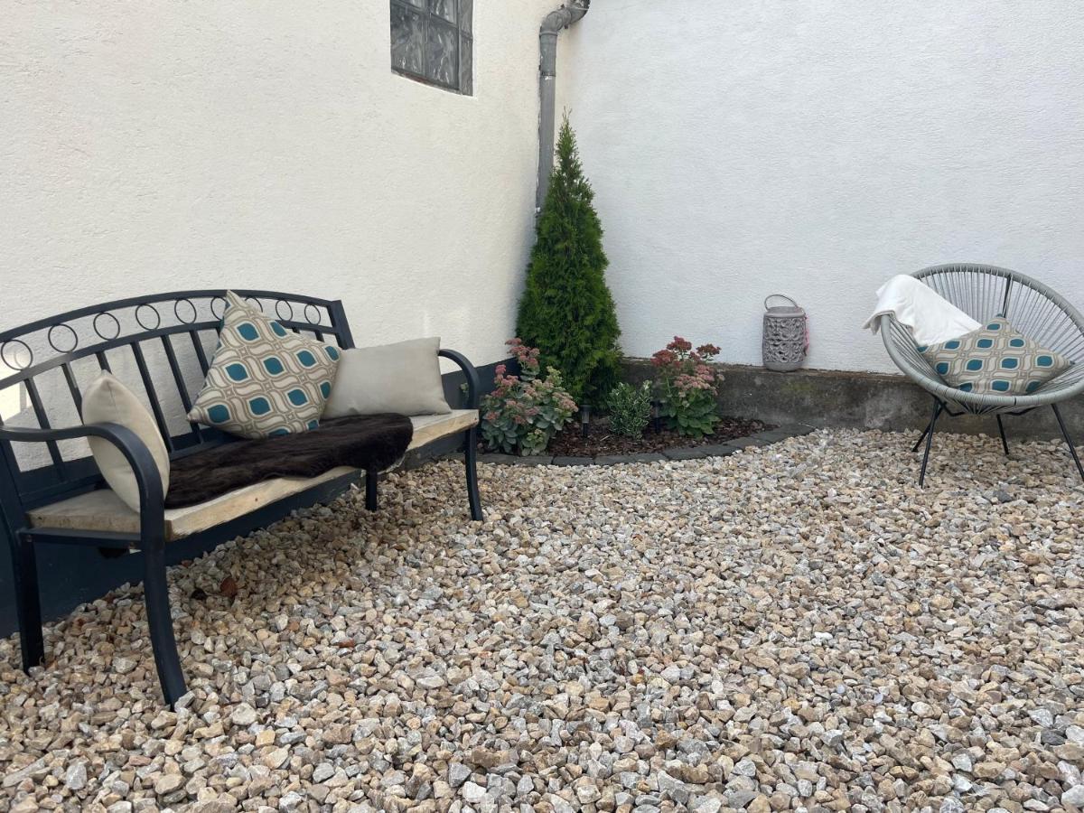 Ferienwohnung Basaltliebe Mendig Exteriör bild
