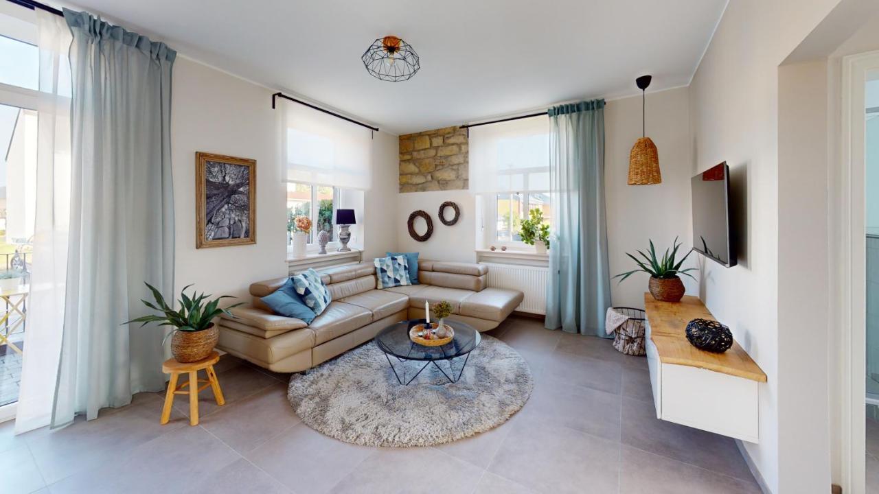 Ferienwohnung Basaltliebe Mendig Exteriör bild
