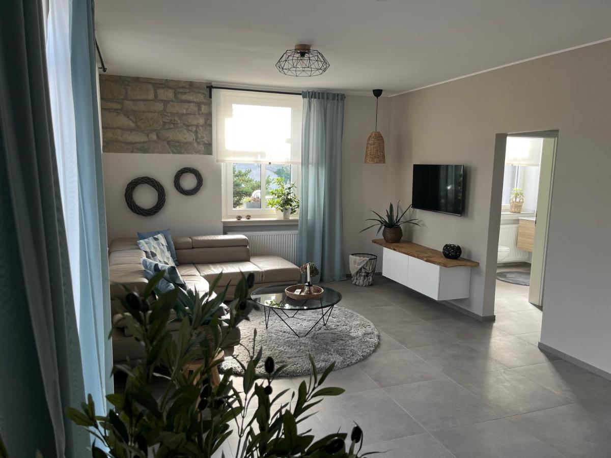 Ferienwohnung Basaltliebe Mendig Exteriör bild