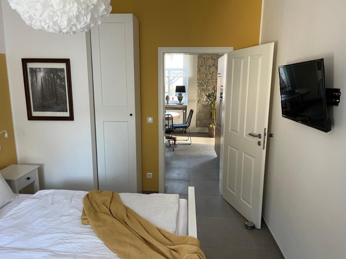 Ferienwohnung Basaltliebe Mendig Exteriör bild