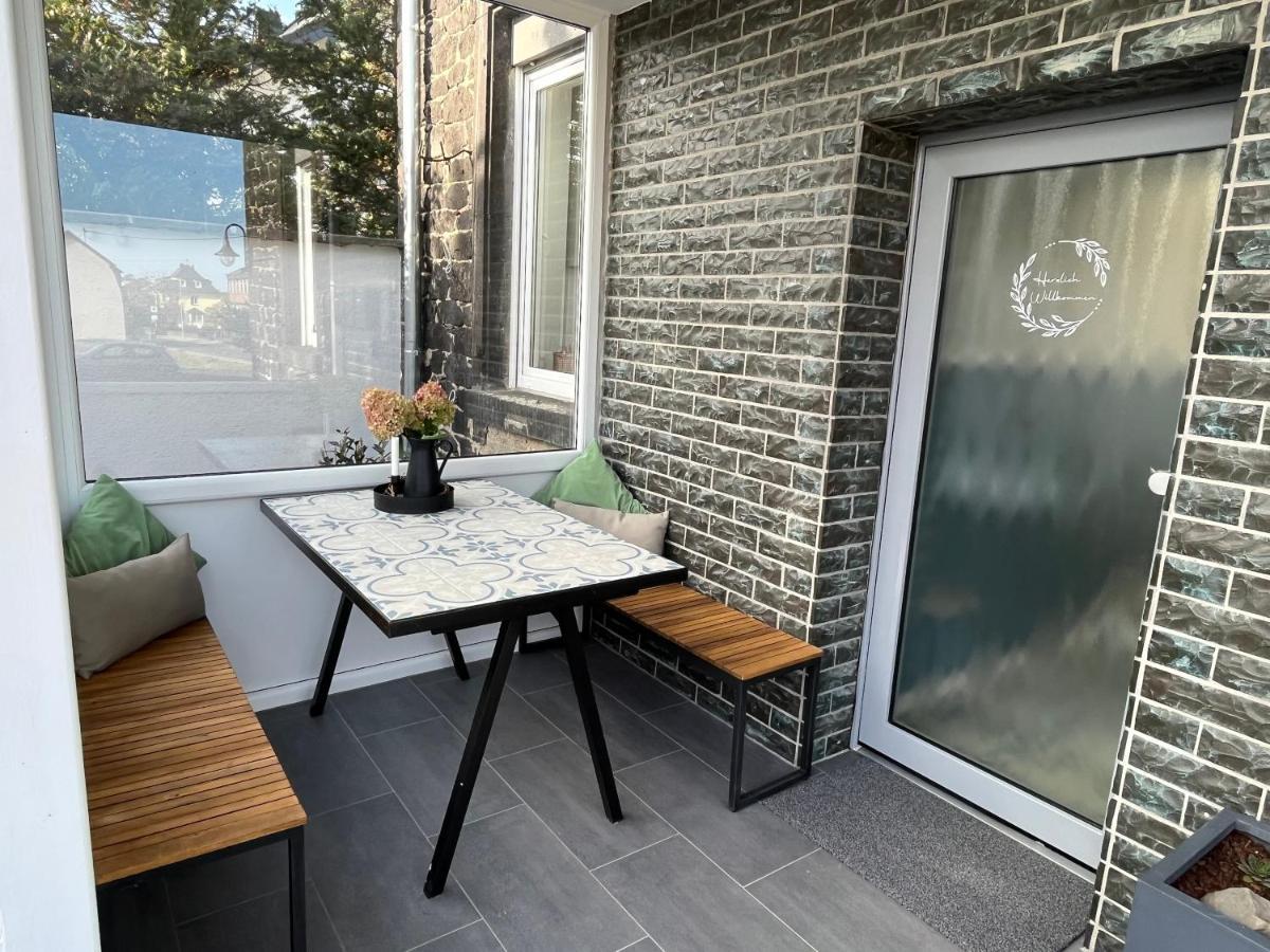 Ferienwohnung Basaltliebe Mendig Exteriör bild